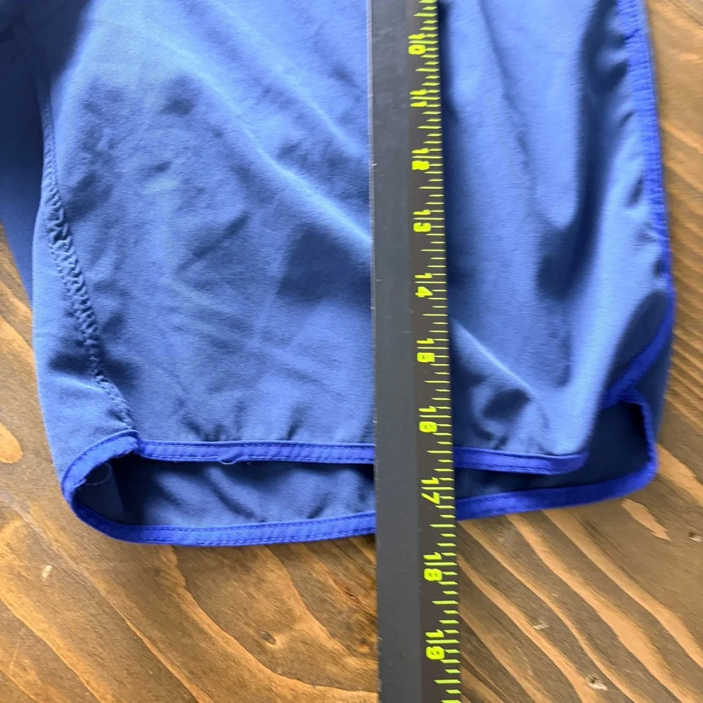 Fair Harbor The Anchor Swim Trunks Mens S Blue Board Shorts Lined 7